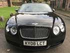 2008 Bentley Continental GTC Convertible-Sold
