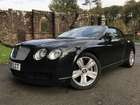 2008 Bentley Continental GTC Convertible-Sold
