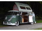 1964 VW Type 2 (T1) 'Double Door Walk-through' Camper-Auction Lot