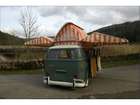 1964 VW Type 2 (T1) 'Double Door Walk-through' Camper-Auction Lot