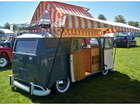 1964 VW Type 2 (T1) 'Double Door Walk-through' Camper-Auction Lot