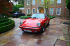 1989 Porsche 911 3.2 Carrera Targa-Sold