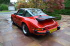 1989 Porsche 911 3.2 Carrera Targa-Sold