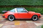 1989 Porsche 911 3.2 Carrera Targa-Sold
