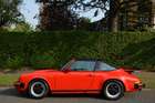 1986 Porsche 911 3.2 Carrera Targa-Sold