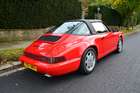 1991 Porsche 911 (964) Carrera 2 Targa-Auction Lot