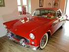 1955 Ford Thunderbird-Sold