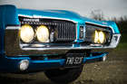 1968 Mercury Cougar-Sold