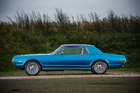 1968 Mercury Cougar-Sold