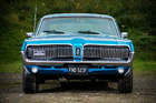 1968 Mercury Cougar-Sold