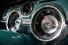 1968 Mercury Cougar-Sold