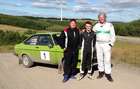 1978 Ford Escort replica RS2000 Wheeler Dealers rally car-Sold