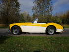 1963 Austin Healey 3000 MKII (BJ7)-Sold