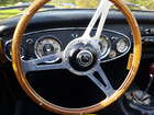 1963 Austin Healey 3000 MKII (BJ7)-Sold