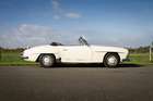 1962 Mercedes-Benz 190 SL-Sold