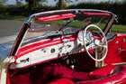 1962 Mercedes-Benz 190 SL-Sold