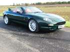 1996 Aston Martin DB7 i6 Volante*-Auction Lot