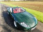 1996 Aston Martin DB7 i6 Volante*-Auction Lot