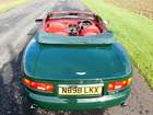 1996 Aston Martin DB7 i6 Volante*-Auction Lot