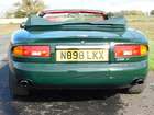 1996 Aston Martin DB7 i6 Volante*-Auction Lot