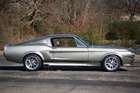 1967 Ford Mustang GT Fastback 'Eleanor' Evocation-Sold