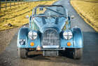 1970 Morgan Plus 8-Sold