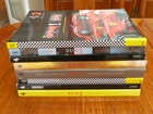 Ferrari yearbooks.-Sold