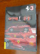 Ferrari yearbooks.-Sold