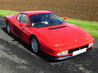 1991 Ferrari Testarossa-Sold