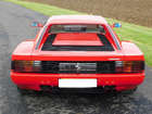 1991 Ferrari Testarossa-Sold