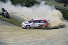 1999 Ford Focus WRC Rally Car - Ex-Colin McRae-Auction Lot