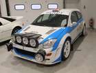 1999 Ford Focus WRC Rally Car - Ex-Colin McRae-Auction Lot