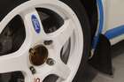 1999 Ford Focus WRC Rally Car - Ex-Colin McRae-Auction Lot