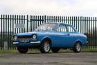 1973 Ford Escort Mk1 Mexico-Sold