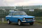 1973 Ford Escort Mk1 Mexico-Sold