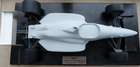 Benetton F1 wind tunnel model.-Sold