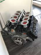 Ford Cosworth DFV HB V8 Formula 1 engine.-Sold