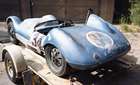 1960 Elva Mk.V Sports racer.-Auction Lot