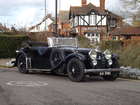 1933 Alvis Speed 20 Sports Tourer-Auction Lot