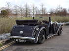 1933 Alvis Speed 20 Sports Tourer-Auction Lot