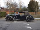 1933 Alvis Speed 20 Sports Tourer-Auction Lot