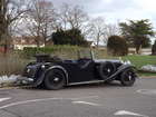 1933 Alvis Speed 20 Sports Tourer-Auction Lot