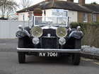 1933 Alvis Speed 20 Sports Tourer-Auction Lot