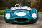 1960 Cooper Monaco T57 MKII CM3-60-Sold