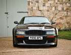 1997 Aston Martin V8 Vantage V550-Manual-Sold