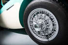 1956 Austin Healey 100M 'Le Mans' Roadster-Auction Lot