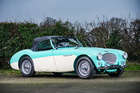 1956 Austin Healey 100M 'Le Mans' Roadster-Auction Lot