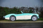 1956 Austin Healey 100M 'Le Mans' Roadster-Auction Lot