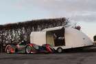 2004 Palmer Jaguar JP1 TS and Trailer-Sold