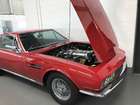 1969 Aston Martin DBS-Sold